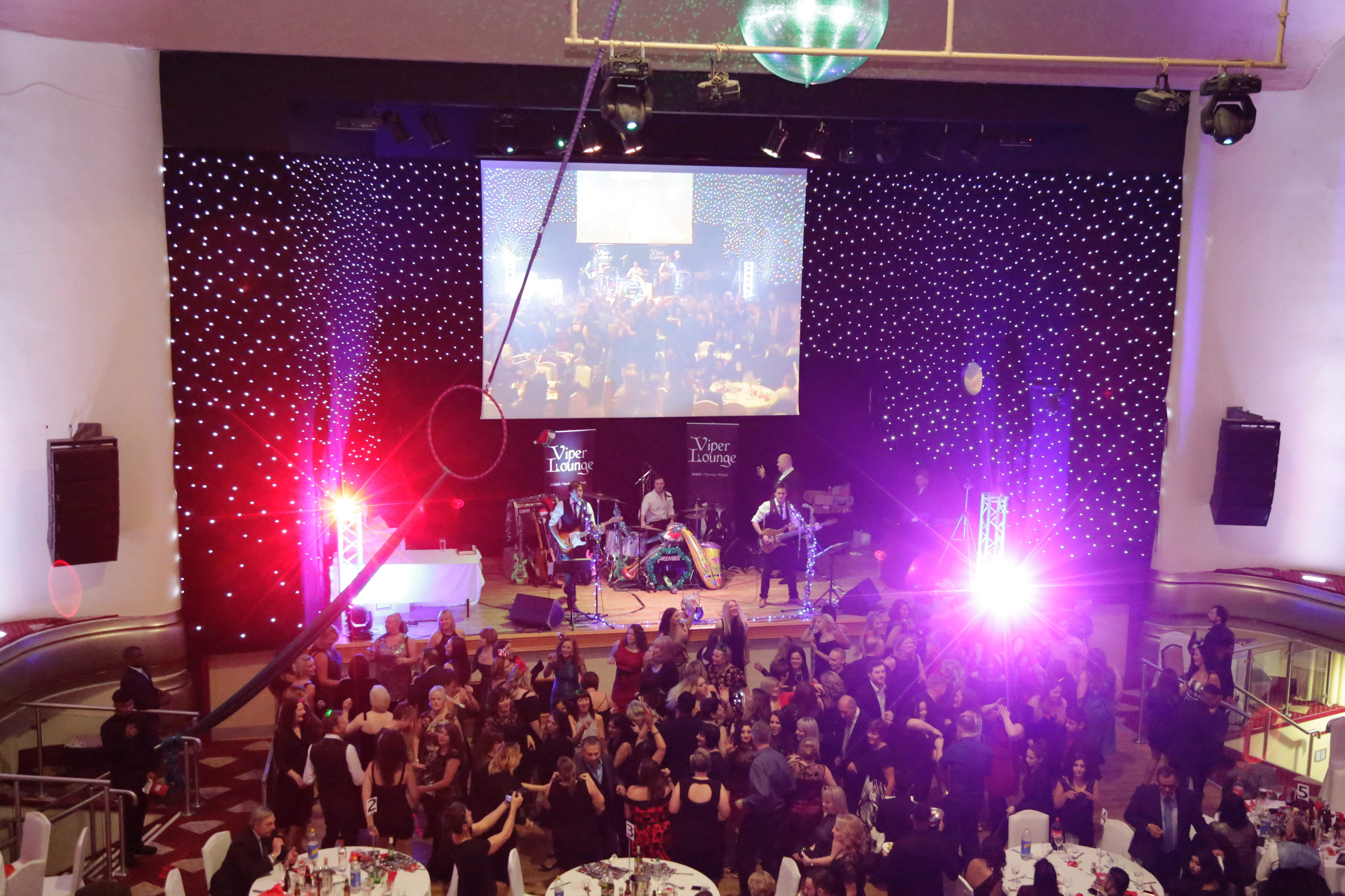 Shared Christmas Parties