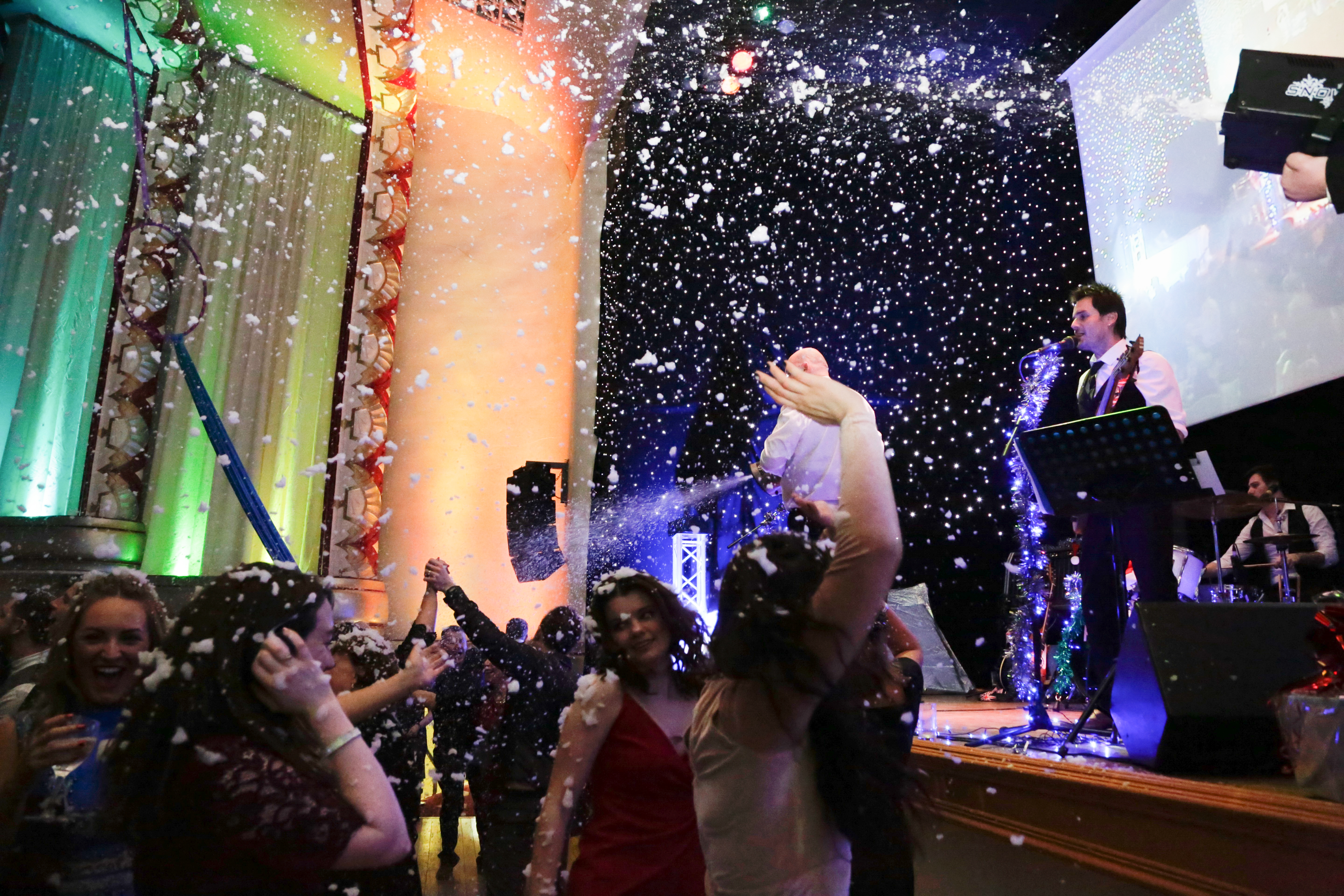 tips for talking Christmas parties in July