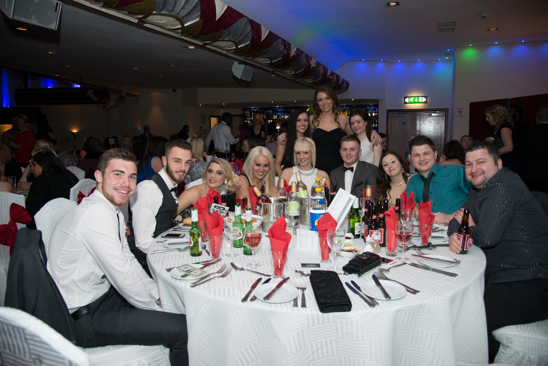 Booking Christmas Party early