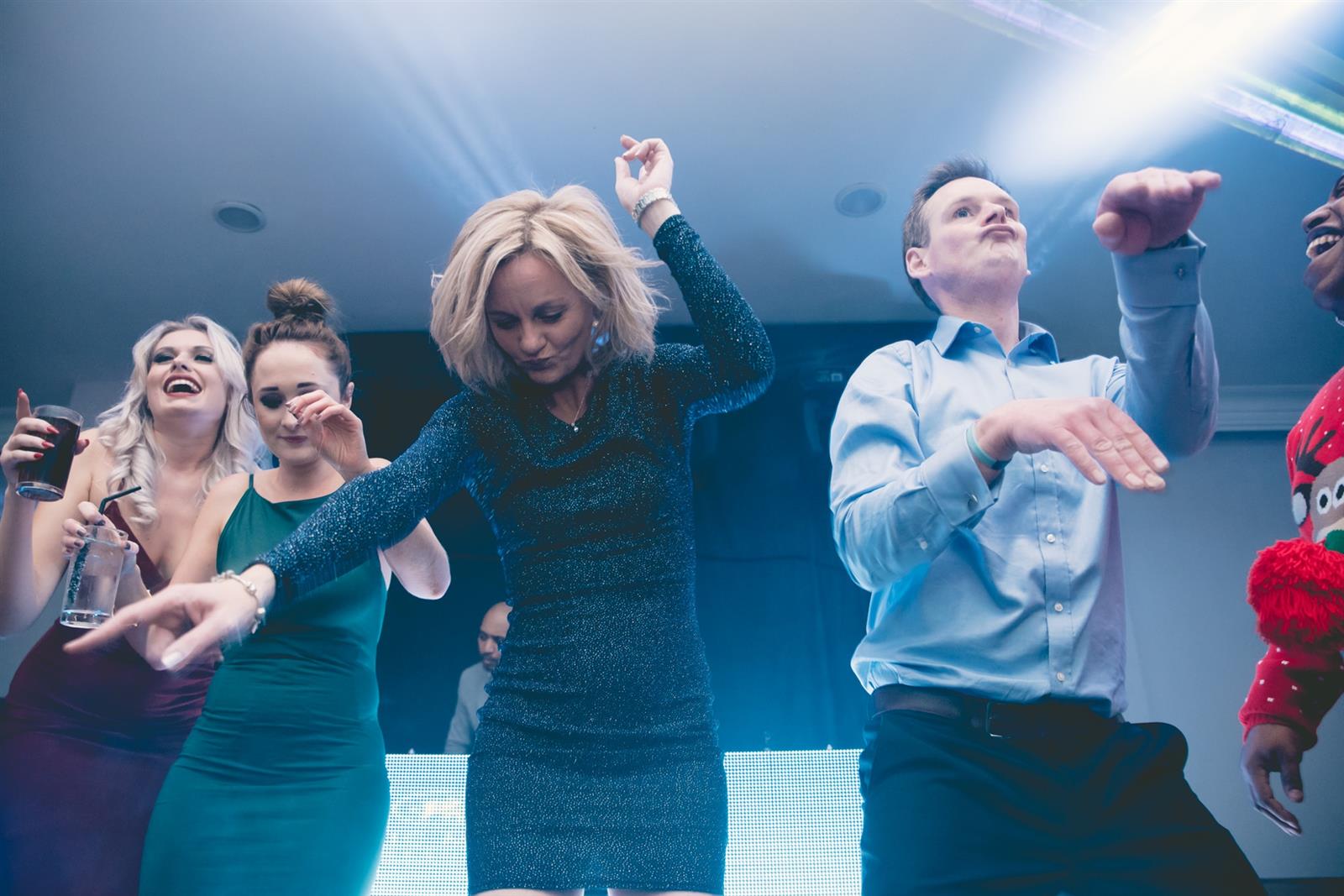 Five Christmas Party Ideas for Small Companies