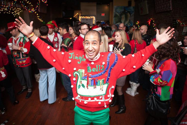 office Christmas Party Themes